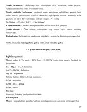 Neorganinės chemijos konspektai 14 puslapis