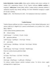 Neorganinės chemijos konspektai 16 puslapis