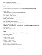 Neorganinės chemijos konspektai 3 puslapis