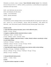 Neorganinės chemijos konspektai 4 puslapis