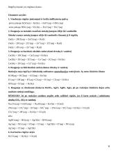 Neorganinės chemijos konspektai 6 puslapis