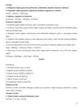 Neorganinės chemijos konspektai 7 puslapis