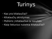 Kitataučiai K. Donelaičio „Metuose“ 2 puslapis