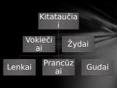 Kitataučiai K. Donelaičio „Metuose“ 4 puslapis