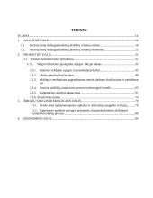 Logistikos centro statybos projektas