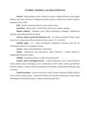 Logistikos centro statybos projektas 2 puslapis