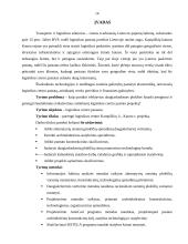 Logistikos centro statybos projektas 3 puslapis