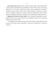 Logistikos centro statybos projektas 4 puslapis