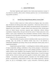 Logistikos centro statybos projektas 5 puslapis