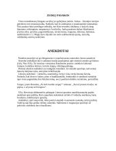 Lietuvių liaudies pasakomoji tautosaka 4 puslapis