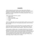 Lietuvių liaudies pasakomoji tautosaka 5 puslapis