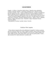 Lietuvių liaudies pasakomoji tautosaka 7 puslapis