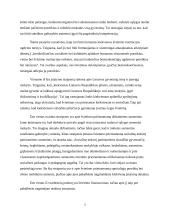 Lietuvos Respublikos Švietimo įstatymų analizė 4 puslapis