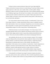 Lietuvos Respublikos Švietimo įstatymų analizė 6 puslapis