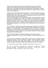 Ligos istorija: ūminis pielonefritas 9 puslapis