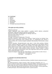 Ligos istorija: ūminis pielonefritas 10 puslapis