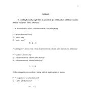 Logika - užduotys 5 puslapis