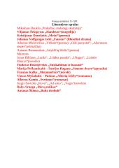 Knygų konspektai su kontekstais