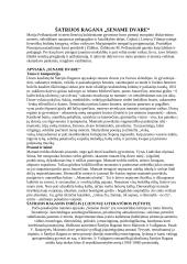 Knygų konspektai su kontekstais 16 puslapis