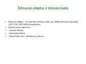 Aplinkos chemija. Skaidrės 6 puslapis