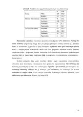 Ikimokyklinio amžiaus vaikų fizinis aktyvumas, fizinis pajėgumas bei jų sąsajos su tėvų fiziniu aktyvumu 19 puslapis