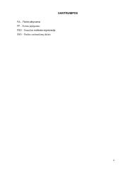 Ikimokyklinio amžiaus vaikų fizinis aktyvumas, fizinis pajėgumas bei jų sąsajos su tėvų fiziniu aktyvumu 3 puslapis