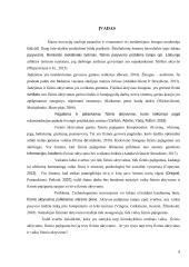 Ikimokyklinio amžiaus vaikų fizinis aktyvumas, fizinis pajėgumas bei jų sąsajos su tėvų fiziniu aktyvumu 7 puslapis