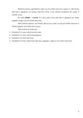 Ikimokyklinio amžiaus vaikų fizinis aktyvumas, fizinis pajėgumas bei jų sąsajos su tėvų fiziniu aktyvumu 8 puslapis