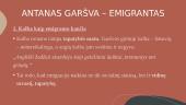 A. Garšva – emigrantas, keltuvininkas 4 puslapis
