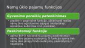 Namų ūkiai. Disponuojamos pajamos 9 puslapis