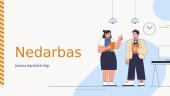Nedarbas