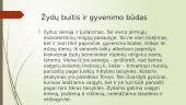 Žydai – biblinė tauta. Skaidrės 11 puslapis