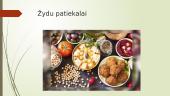 Žydai – biblinė tauta. Skaidrės 12 puslapis