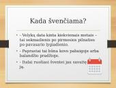 Italijos Velykų tradicijos ir šventimas 2 puslapis