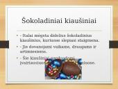 Italijos Velykų tradicijos ir šventimas 6 puslapis