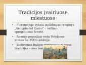 Italijos Velykų tradicijos ir šventimas 8 puslapis
