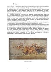 Makedonijos iškilimas. Aleksandro Didžiojo žygiai 6 puslapis