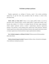 Mano profesija: renginių organizatorė 2 puslapis