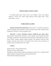 Mano profesija: renginių organizatorė 4 puslapis