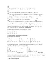 Matematinės logikos savarankiškas darbas 10 puslapis