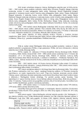 Mažas miestelis - didi praeitis: Maišiagala 3 puslapis