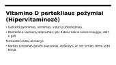 Vitaminai - jų nauda ir žala 2 puslapis