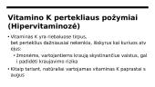 Vitaminai - jų nauda ir žala 8 puslapis