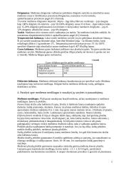 Mediena. Stambiamolekulinės medžiagos 2 puslapis