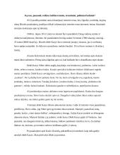 Ką tau, jaunuoli, reiškia žodžiai tremtis, tremtiniai, politiniai kaliniai?