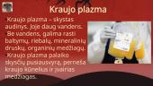 Kraujas (apytaka, krešėjimas, sutrikimai) 11 puslapis