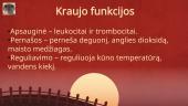 Kraujas (apytaka, krešėjimas, sutrikimai) 15 puslapis