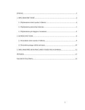 Diplomatinės ir konsulinės teisės pagrindai