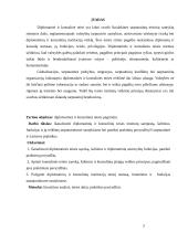 Diplomatinės ir konsulinės teisės pagrindai 2 puslapis