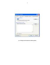 Microsoft Word dokumento šablonai, stiliai ir formos 11 puslapis